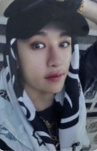 Bang Chan's  Photocard