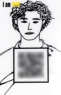 Bang Chan's Selfie-Portrait (QR) Photocard