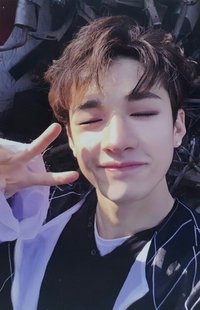 Bang Chan's  Photocard