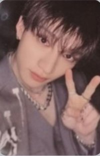 Bang Chan's  Photocard