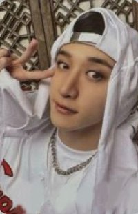 Bang Chan's  Photocard