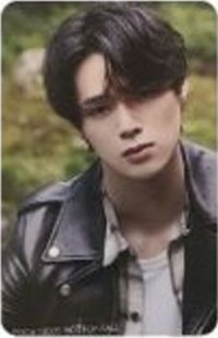 K's Solo Jacket B Photocard