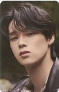 K's Solo Jacket C Photocard