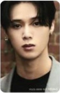 K's Solo Jacket D Photocard