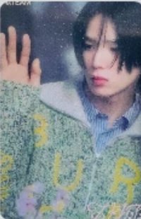 K's Tower Records Photocard