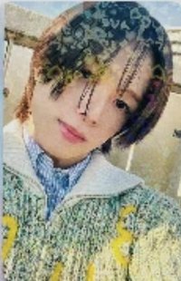 K's UMS Holo Photocard