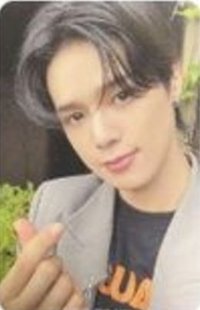 K's Limited A Photocard