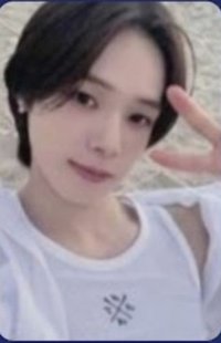 K's Standard Photocard