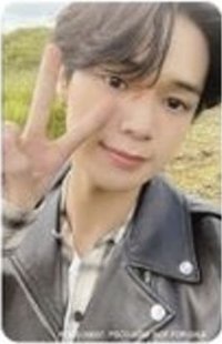 K's Limited B Photocard