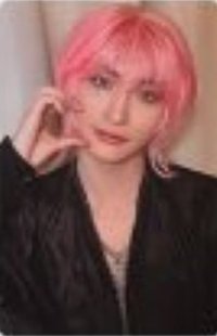 Seonghwa's  Photocard