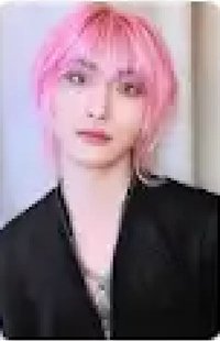 Seonghwa's  Photocard