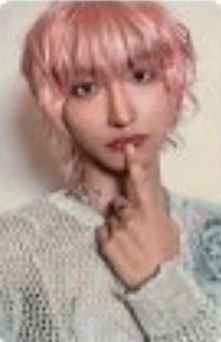 Seonghwa's  Photocard