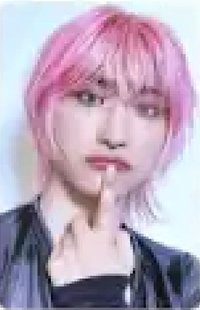 Seonghwa's  Photocard