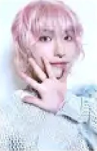 Seonghwa's  Photocard