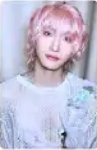 Seonghwa's  Photocard