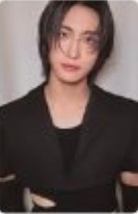 Seonghwa's  Photocard