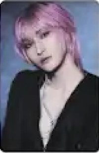 Seonghwa's  Photocard