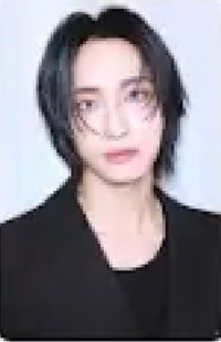 Seonghwa's  Photocard