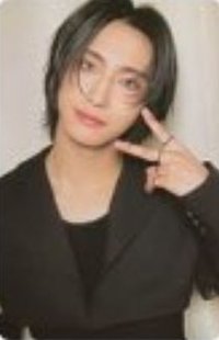 Seonghwa's  Photocard