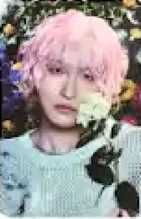 Seonghwa's  Photocard