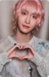 Seonghwa's  Photocard