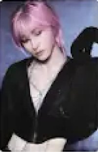 Seonghwa's  Photocard