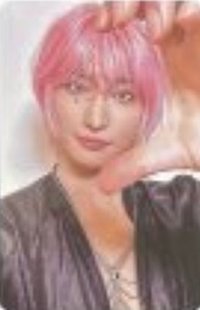 Seonghwa's  Photocard