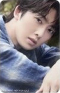 Fuma's Solo Jacket C Photocard