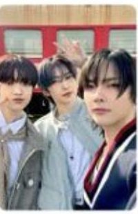 Fuma's Limited Unit Photocard