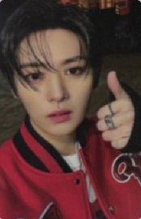 Lee Know's  Photocard