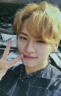 Lee Know's Selfie Photocard