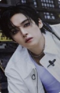 Lee Know's  Photocard