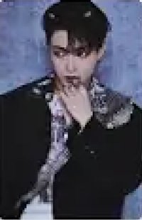 Hongjoong's  Photocard