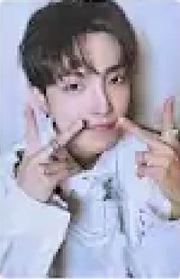 Hongjoong's  Photocard