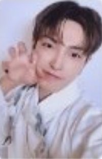 Hongjoong's  Photocard