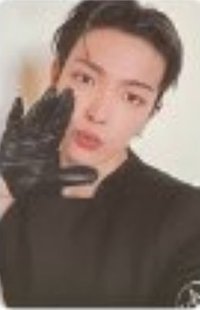 Hongjoong's  Photocard