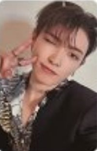 Hongjoong's  Photocard