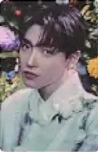 Hongjoong's  Photocard