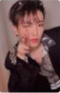 Hongjoong's  Photocard