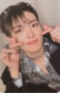 Hongjoong's  Photocard