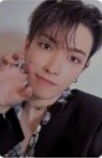 Hongjoong's  Photocard