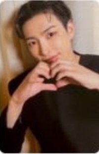 Hongjoong's  Photocard