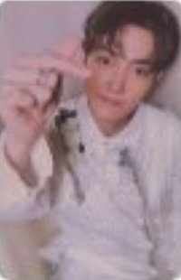 Hongjoong's  Photocard