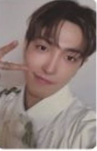 Hongjoong's  Photocard