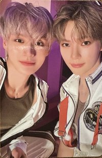 Kim Ji Woong's Zerose Unit Photocard