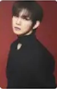 Yeosang's  Photocard