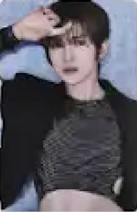 Yeosang's  Photocard