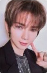 Yeosang's  Photocard