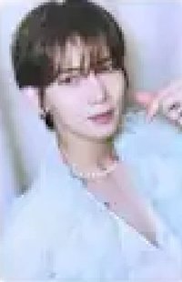 Yeosang's  Photocard