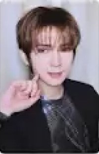 Yeosang's  Photocard